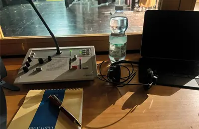 Interpretariato per Tribunali Trani