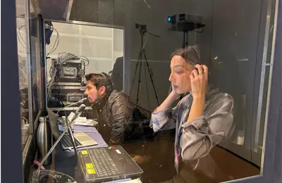 Interpreti per grandi Eventi a Trani