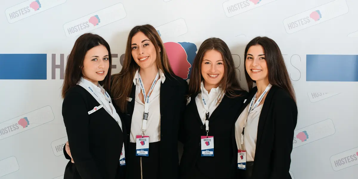 Home - Hostess e Interpreti a Trani