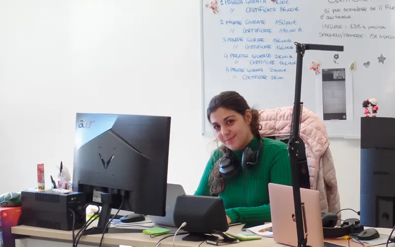 vanessa-servizio-interpreti-trani